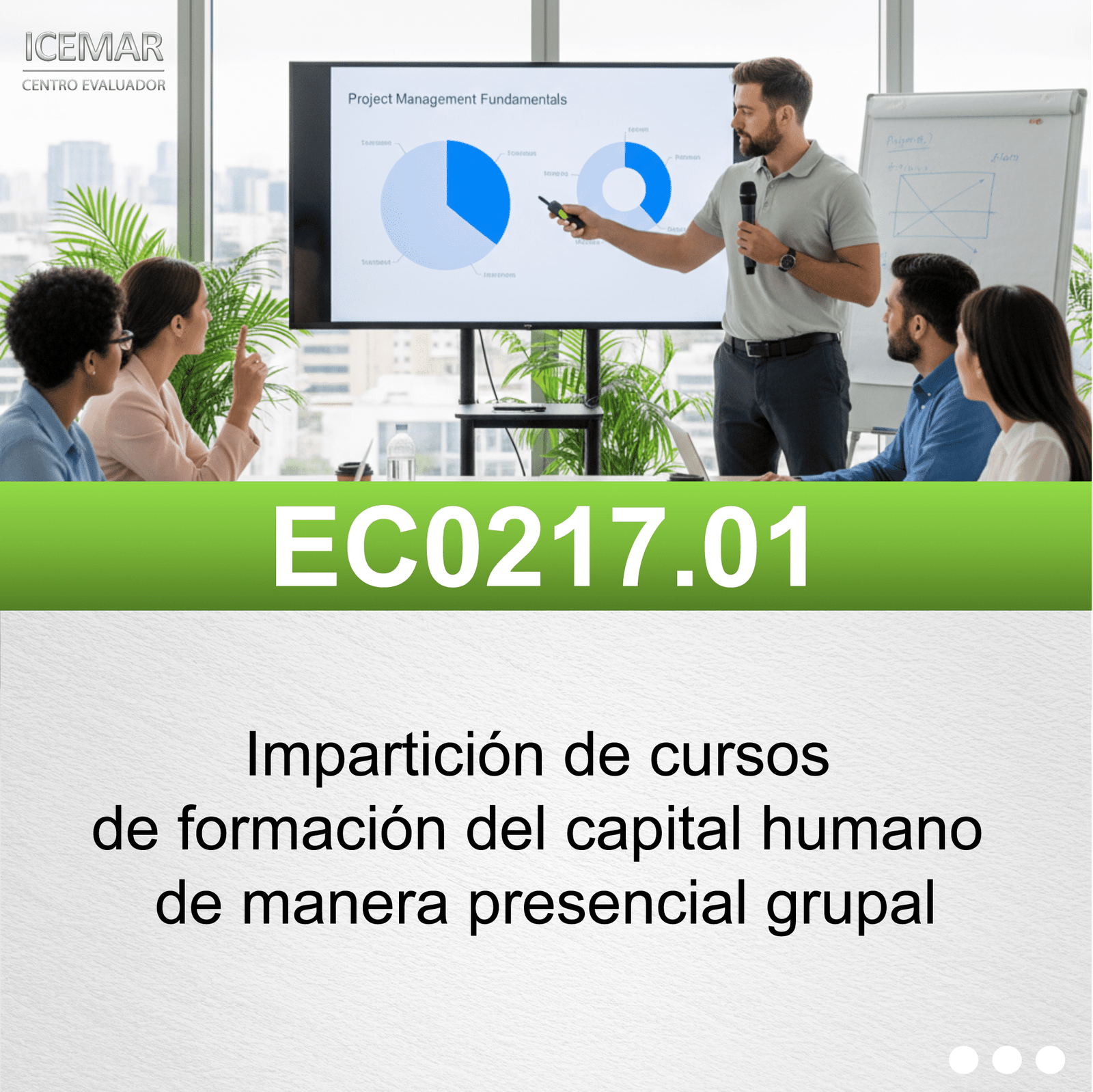 Impartición de Cursos
